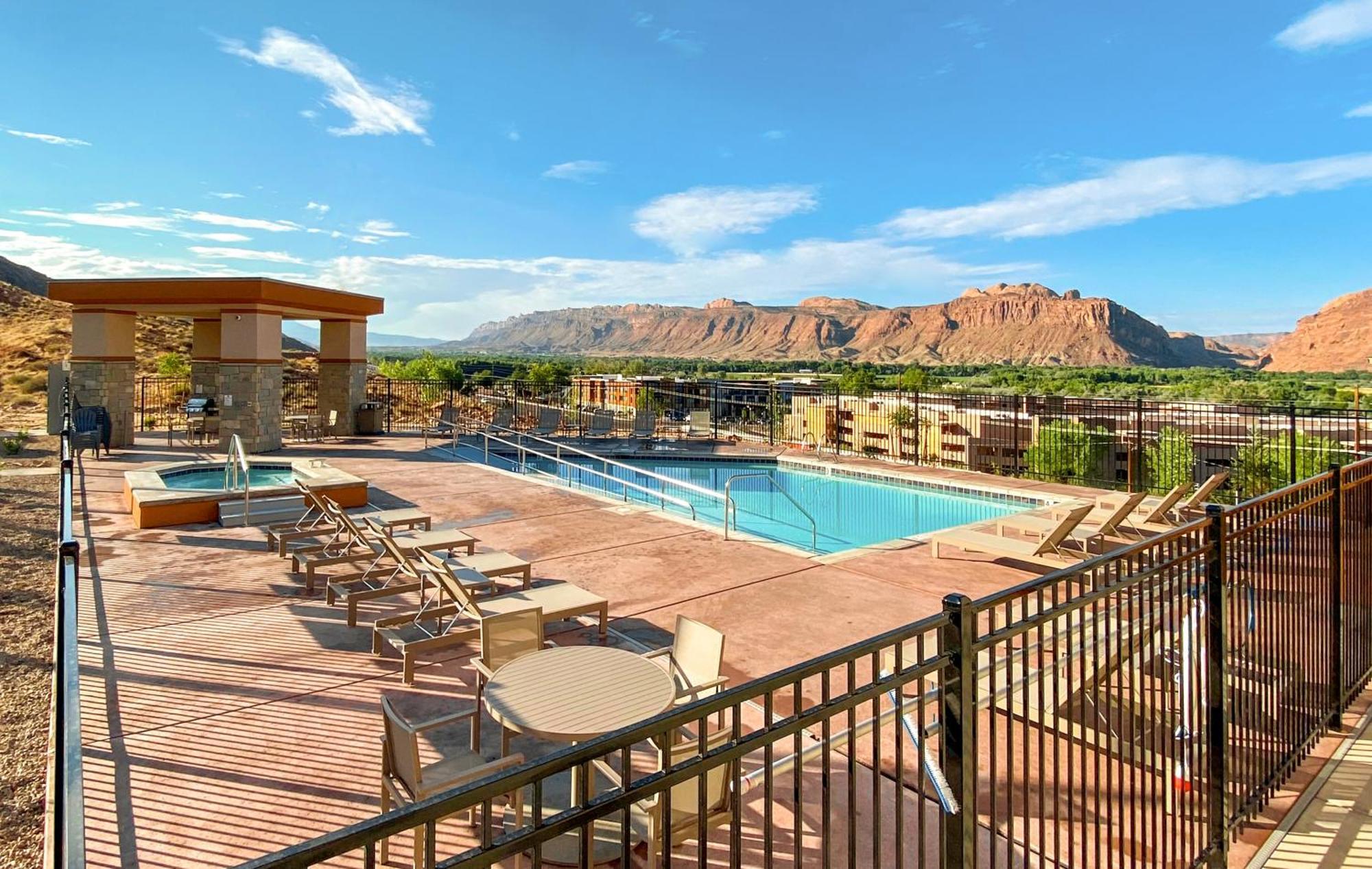 My Place Hotel-Moab, Ut Exterior photo